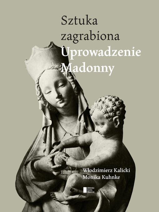 Cover image for Sztuka zagrabiona